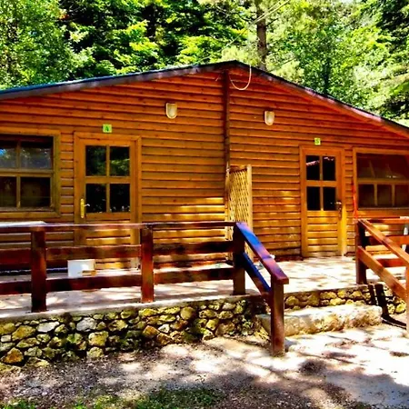 Uji I Panjes Llogara Alojamento de Turismo Selvagem