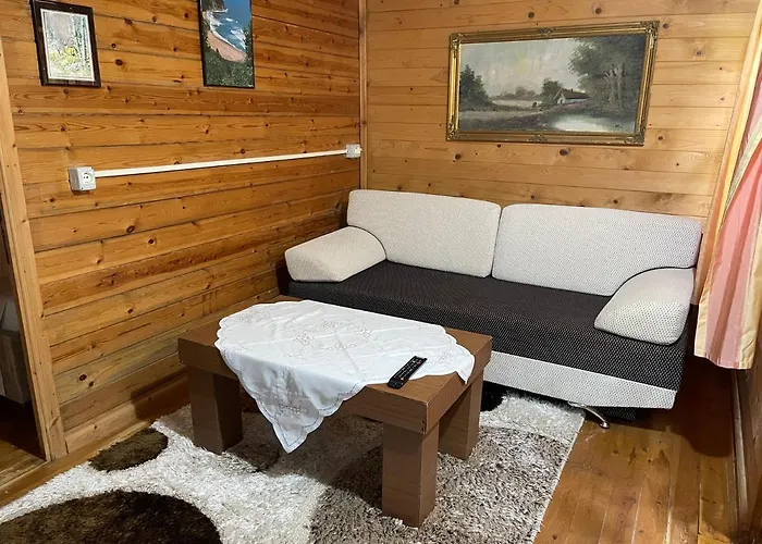 山林小屋 Uji I Panjes Llogara *