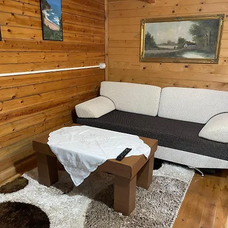 Lodge Uji I Panjes Llogara *