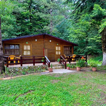 Lodge Uji I Panjes Llogara *