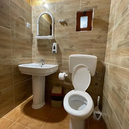 Uji I Panjes Llogara Vlorë