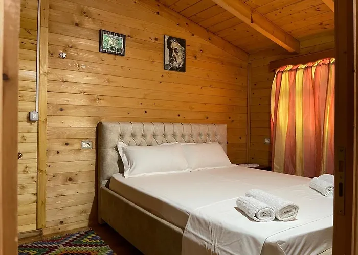 Uji I Panjes Llogara Vlorë