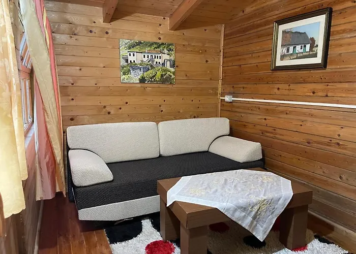 Uji I Panjes Llogara Domek letniskowy *