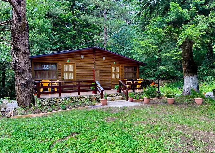 Lodge Uji I Panjes Llogara *