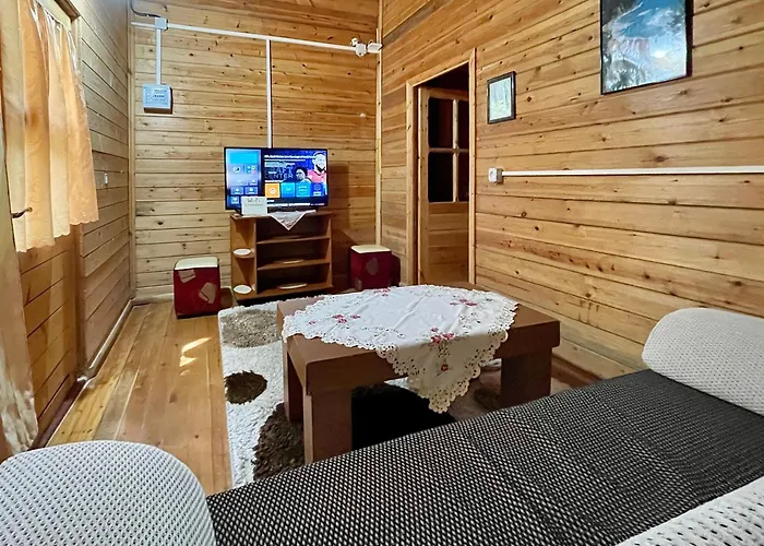 Uji I Panjes Llogara Lodge *